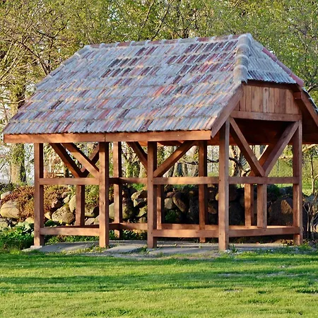 Holiday home Retrodom Retowo (Pomerania)