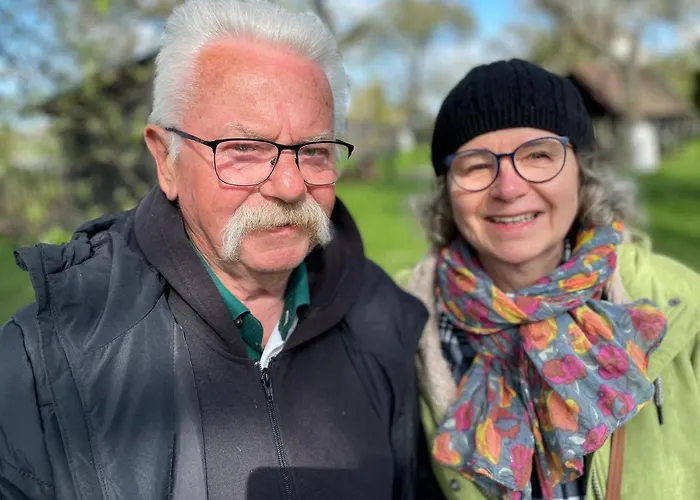 Dom wakacyjny Retrodom