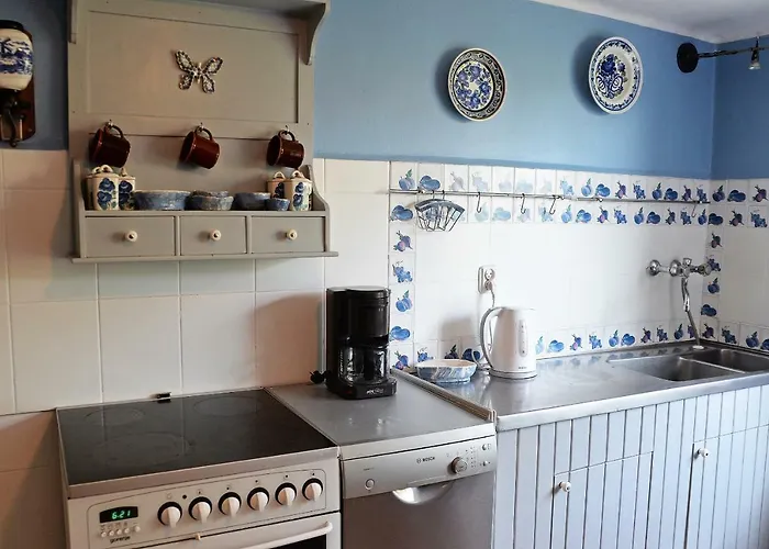 Dom wakacyjny Retrodom *