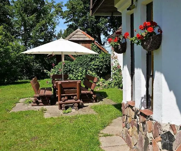 Dom wakacyjny Retrodom