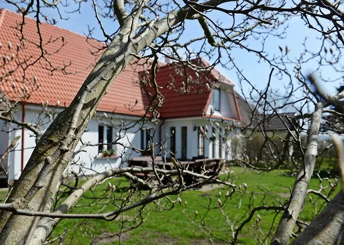 Dom wakacyjny Retrodom Retowo (Pomerania)