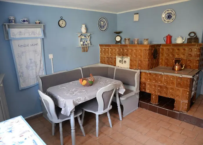 Dom wakacyjny Retrodom *