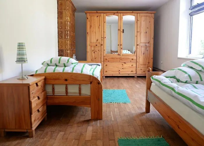 Dom wakacyjny Retrodom Retowo (Pomerania)