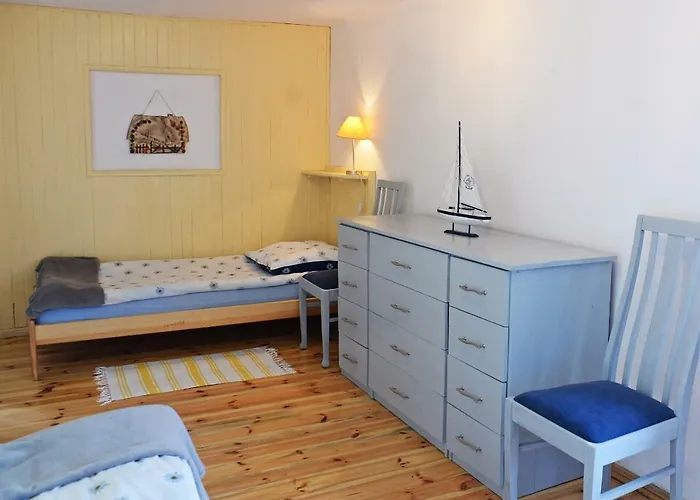 Dom wakacyjny Retrodom Retowo (Pomerania)